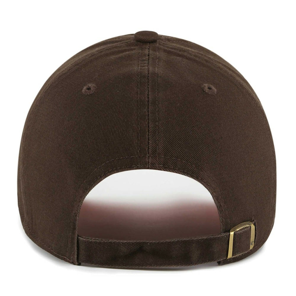 Cleveland Browns '47 Women's Confetti Icon Clean Up Adjustable Hat | NFL Outlet