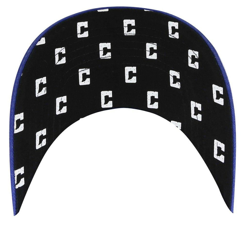 Indianapolis Colts '47 Women's Confetti Icon Clean Up Adjustable Hat | NFL Online
