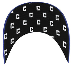 Indianapolis Colts '47 Women's Confetti Icon Clean Up Adjustable Hat | NFL Online