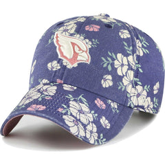Arizona Cardinals '47 Women's Primrose Clean Up Adjustable Hat | NFL Outlet