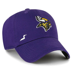 Minnesota Vikings '47 Women's Confetti Icon Clean Up Adjustable Hat | NFL Hot