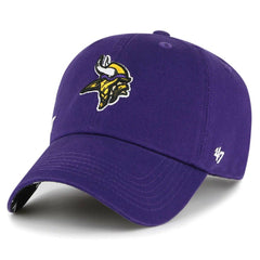 Minnesota Vikings '47 Women's Confetti Icon Clean Up Adjustable Hat | NFL Hot