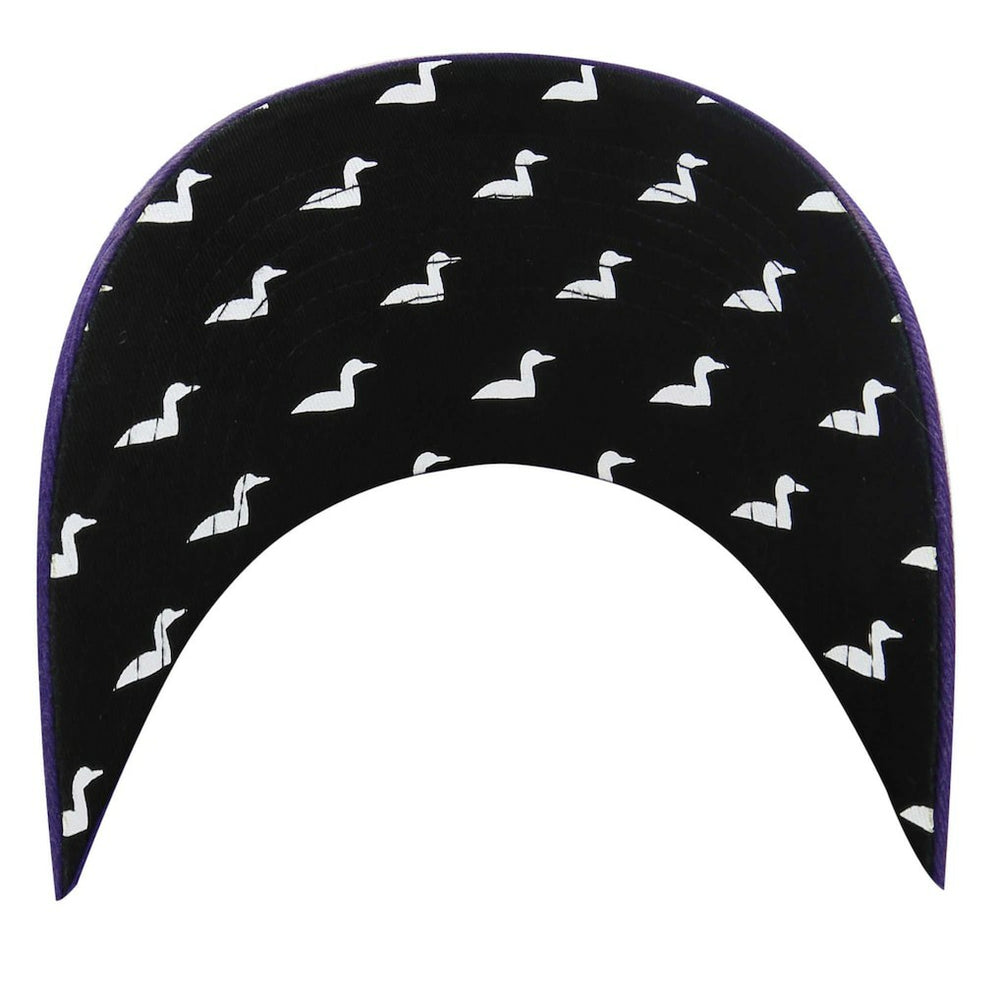 Minnesota Vikings '47 Women's Confetti Icon Clean Up Adjustable Hat | NFL Hot