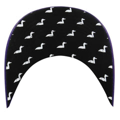 Minnesota Vikings '47 Women's Confetti Icon Clean Up Adjustable Hat | NFL Hot