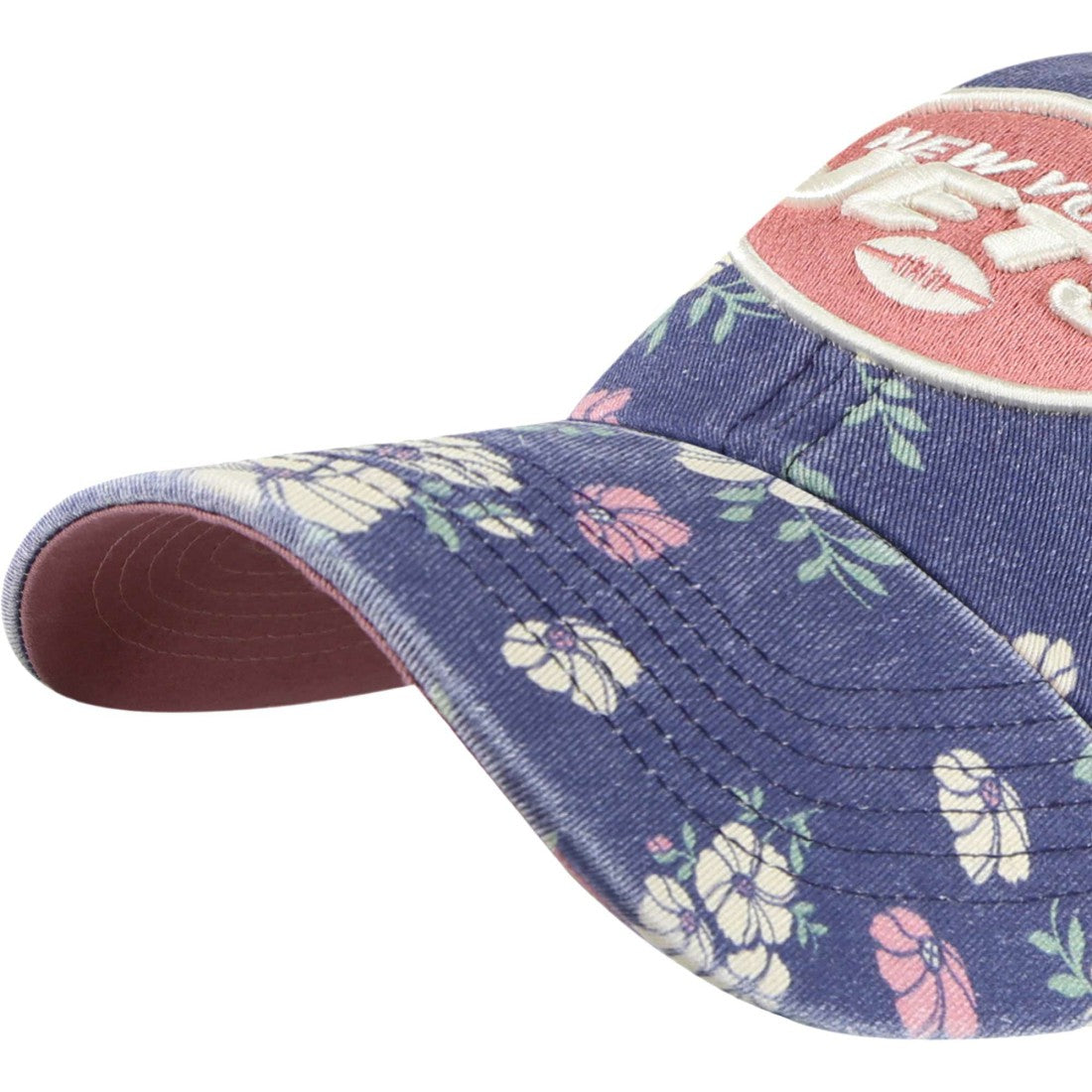 New York Jets '47 Women's Primrose Clean Up Adjustable Hat | NFL On sale
