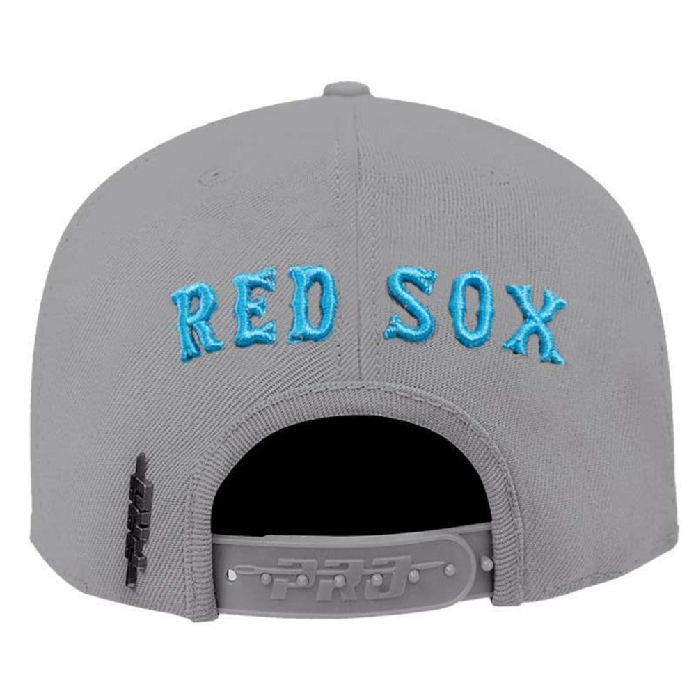 Boston Red Sox Pro Standard Washed Neon Snapback Hat - MLB Hats