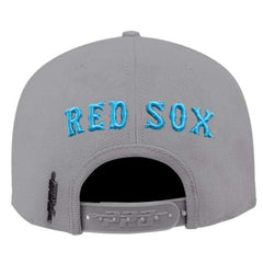 Boston Red Sox Pro Standard Washed Neon Snapback Hat - MLB Hats