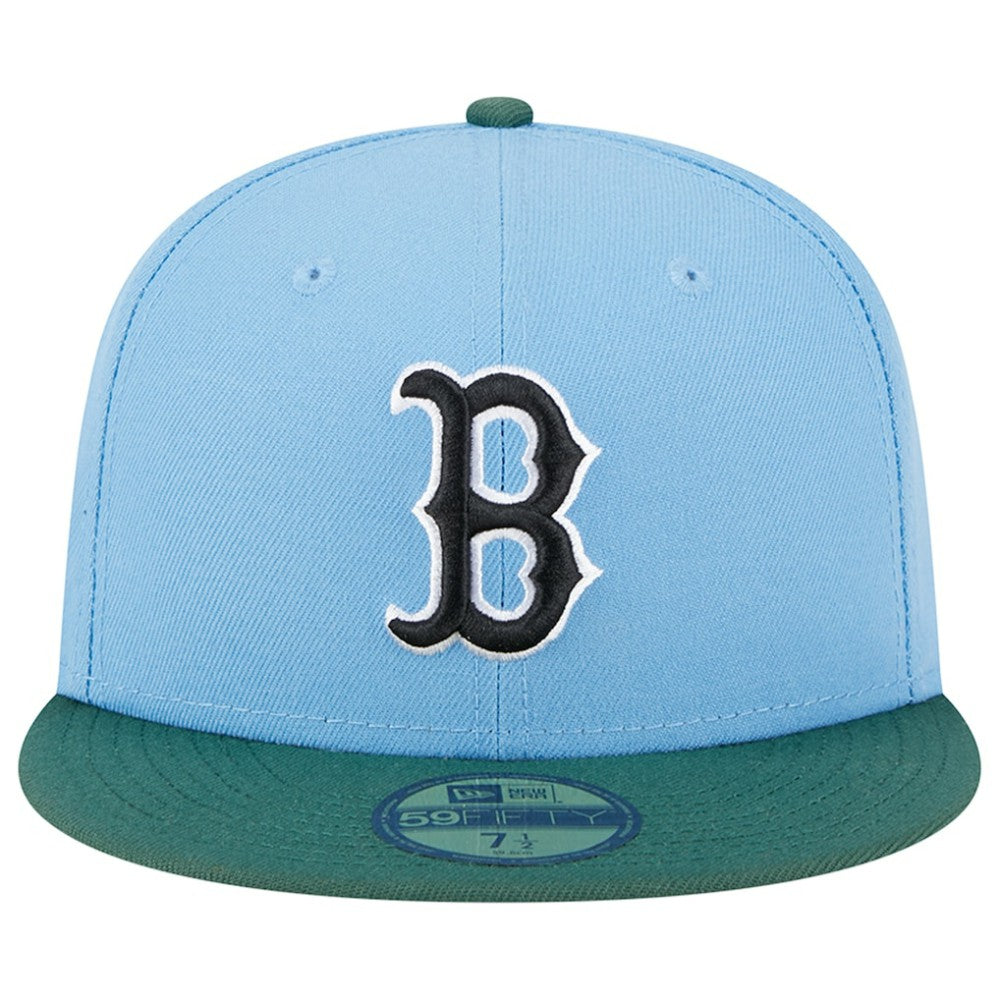 Boston Red Sox New Era 2007 World Series 59FIFTY Fitted Hat - MLB Hats