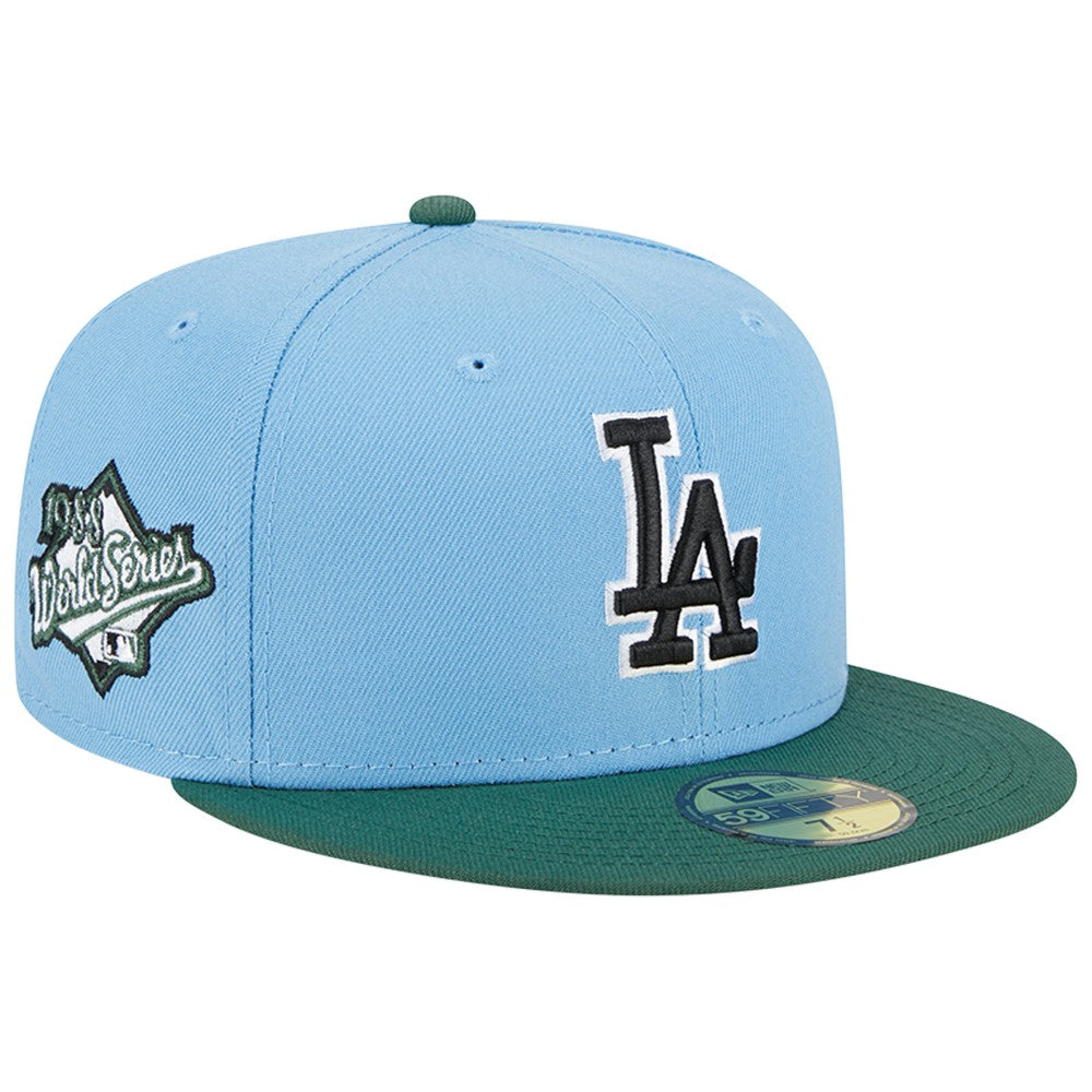 Los Angeles Dodgers New Era 1988 World Series 59FIFTY Fitted Hat - MLB Hats