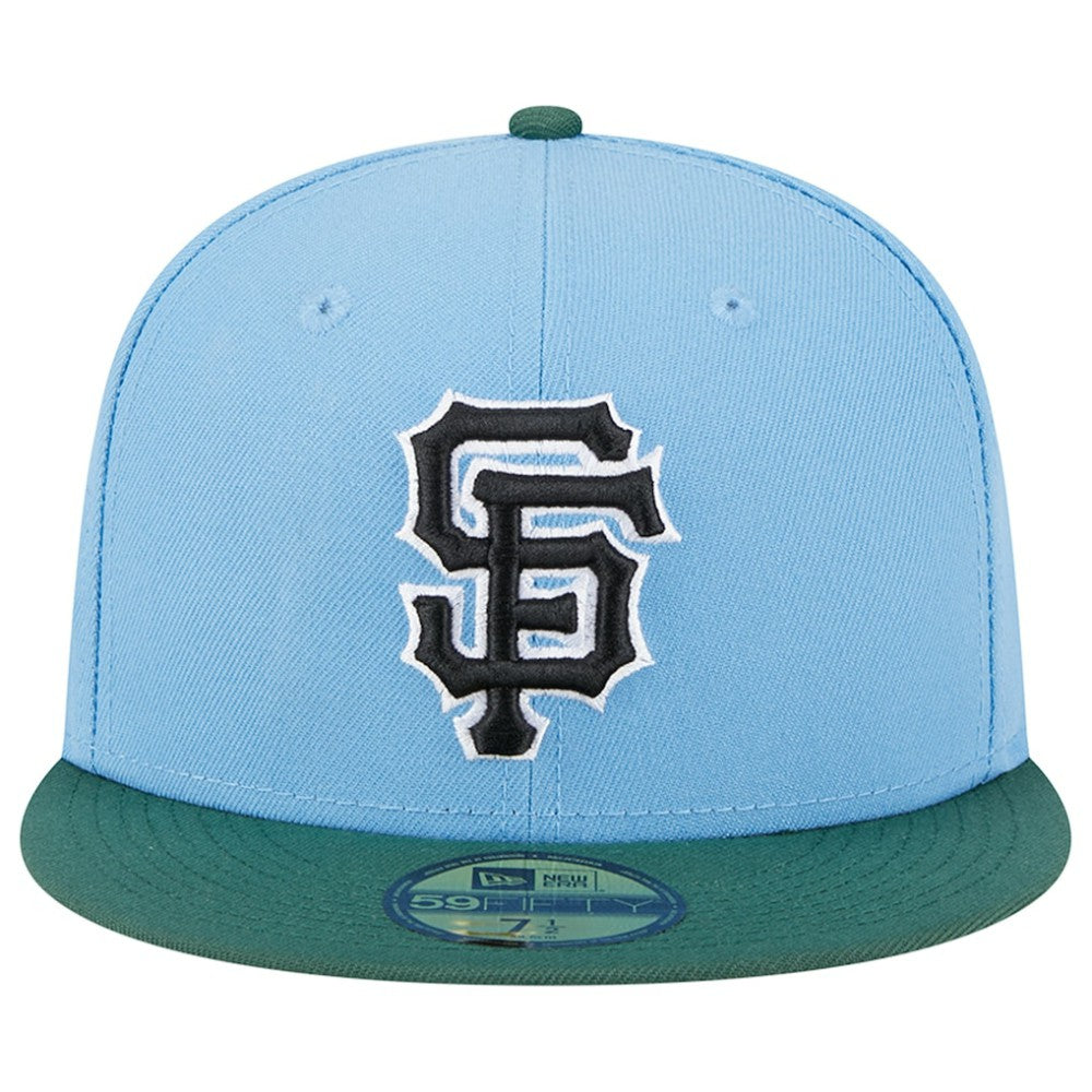 San Francisco Giants New Era 2002 World Series 59FIFTY Fitted Hat - MLB Hats