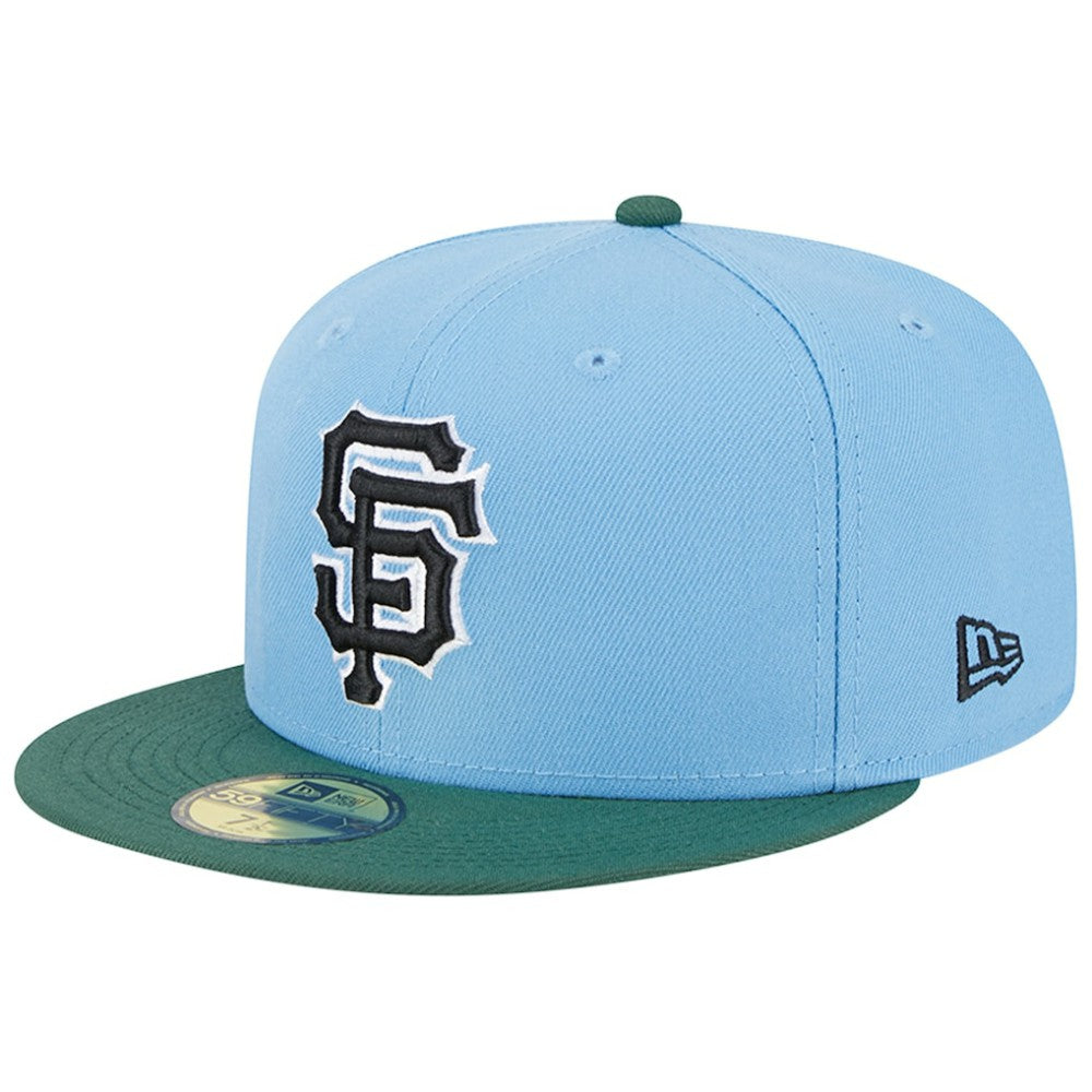 San Francisco Giants New Era 2002 World Series 59FIFTY Fitted Hat - MLB Hats