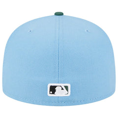 San Francisco Giants New Era 2002 World Series 59FIFTY Fitted Hat - MLB Hats