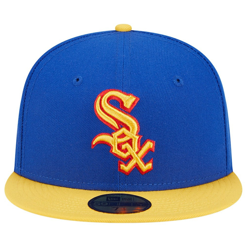 Chicago White Sox New Era Empire 59FIFTY Fitted Hat - MLB Hats