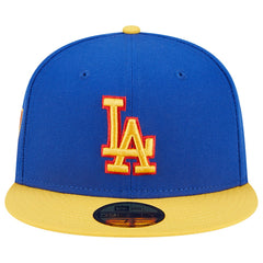 Los Angeles Dodgers New Era Empire 59FIFTY Fitted Hat - MLB Hats