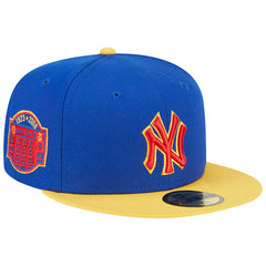 New York Yankees New Era Empire 59FIFTY Fitted Hat - MLB Hats