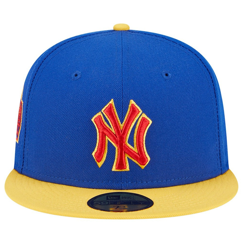 New York Yankees New Era Empire 59FIFTY Fitted Hat - MLB Hats