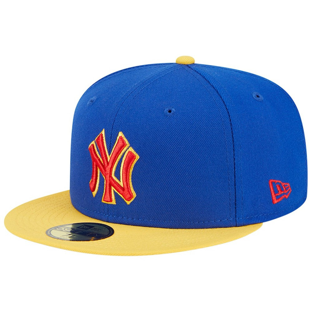New York Yankees New Era Empire 59FIFTY Fitted Hat - MLB Hats