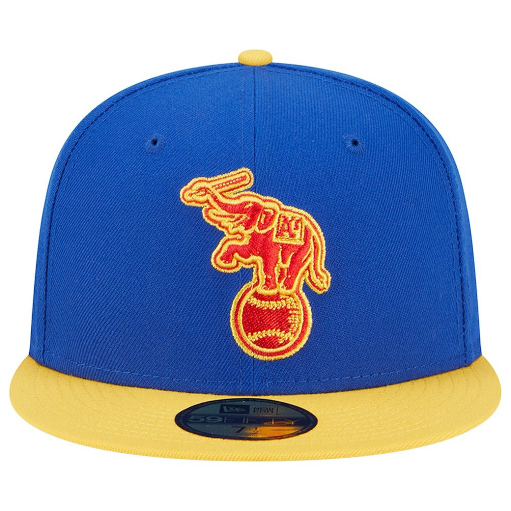 Athletics New Era Empire 59FIFTY Fitted Hat - MLB Hats