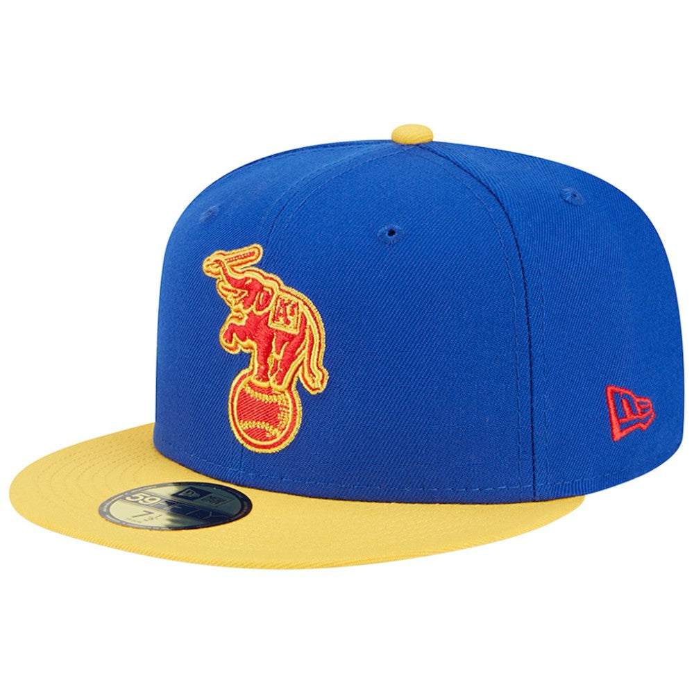 Athletics New Era Empire 59FIFTY Fitted Hat - MLB Hats