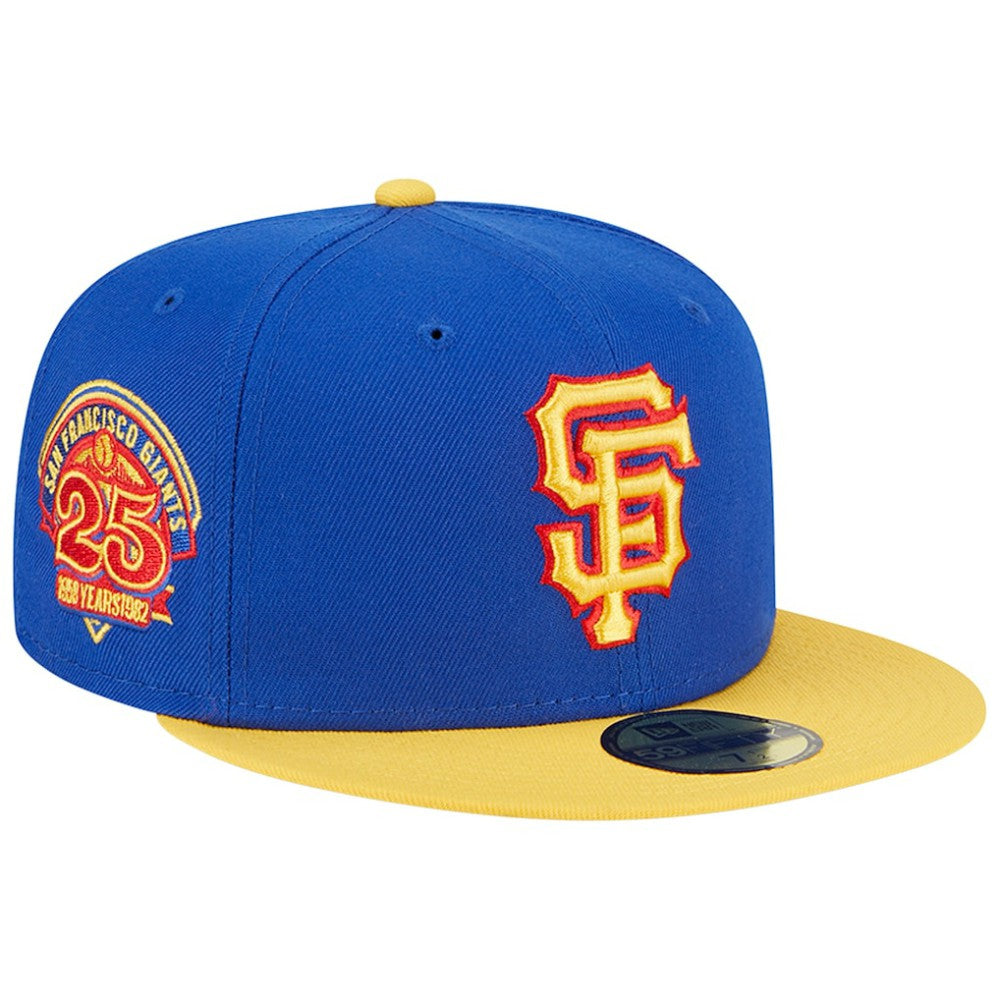 San Francisco Giants New Era Empire 59FIFTY Fitted Hat - MLB Hats