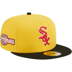 Chicago White Sox New Era Grilled 59FIFTY Fitted Hat - MLB Hats