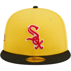 Chicago White Sox New Era Grilled 59FIFTY Fitted Hat - MLB Hats