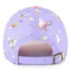 Baltimore Ravens '47 Girls Preschool Unicorn Clean Up Adjustable Hat | NFL New