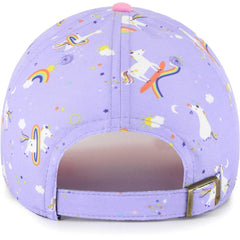 Indianapolis Colts '47 Girls Preschool Unicorn Clean Up Adjustable Hat | NFL On sale