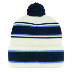 Tennessee Titans '47 Youth Stripling Cuffed Knit Hat with Pom | NFL Outlet