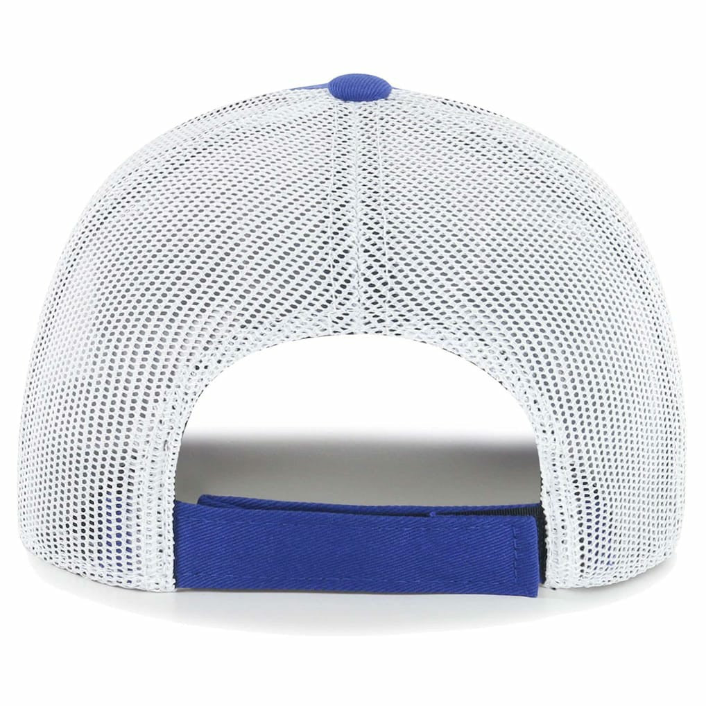 New York Giants '47 Youth Scramble Adjustable Trucker Hat | NFL US