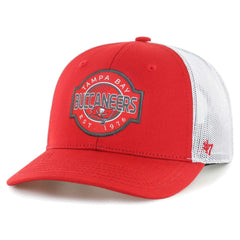 Tampa Bay Buccaneers '47 Youth Scramble Adjustable Trucker Hat | NFL Near me