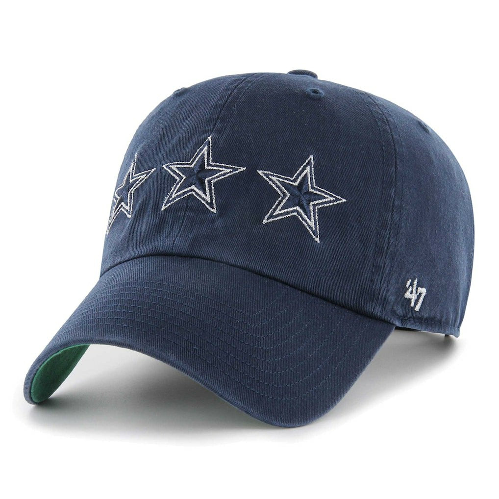 Dallas Cowboys '47 Bankroll Clean Up Adjustable Hat | NFL Sale