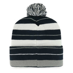 Dallas Cowboys '47 Powerline Cuffed Knit Hat with Pom | NFL Discount