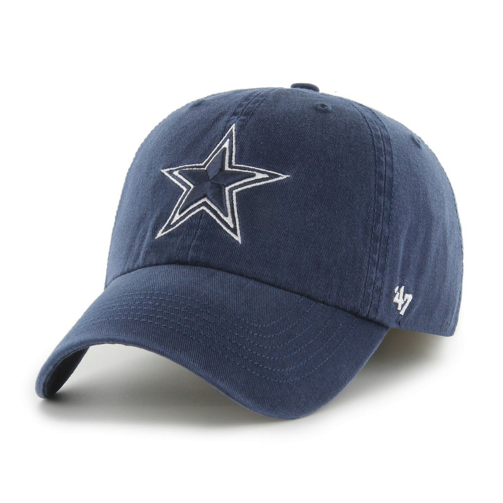 Dallas Cowboys '47 Franchise Logo Fitted Hat | NFL Outlet