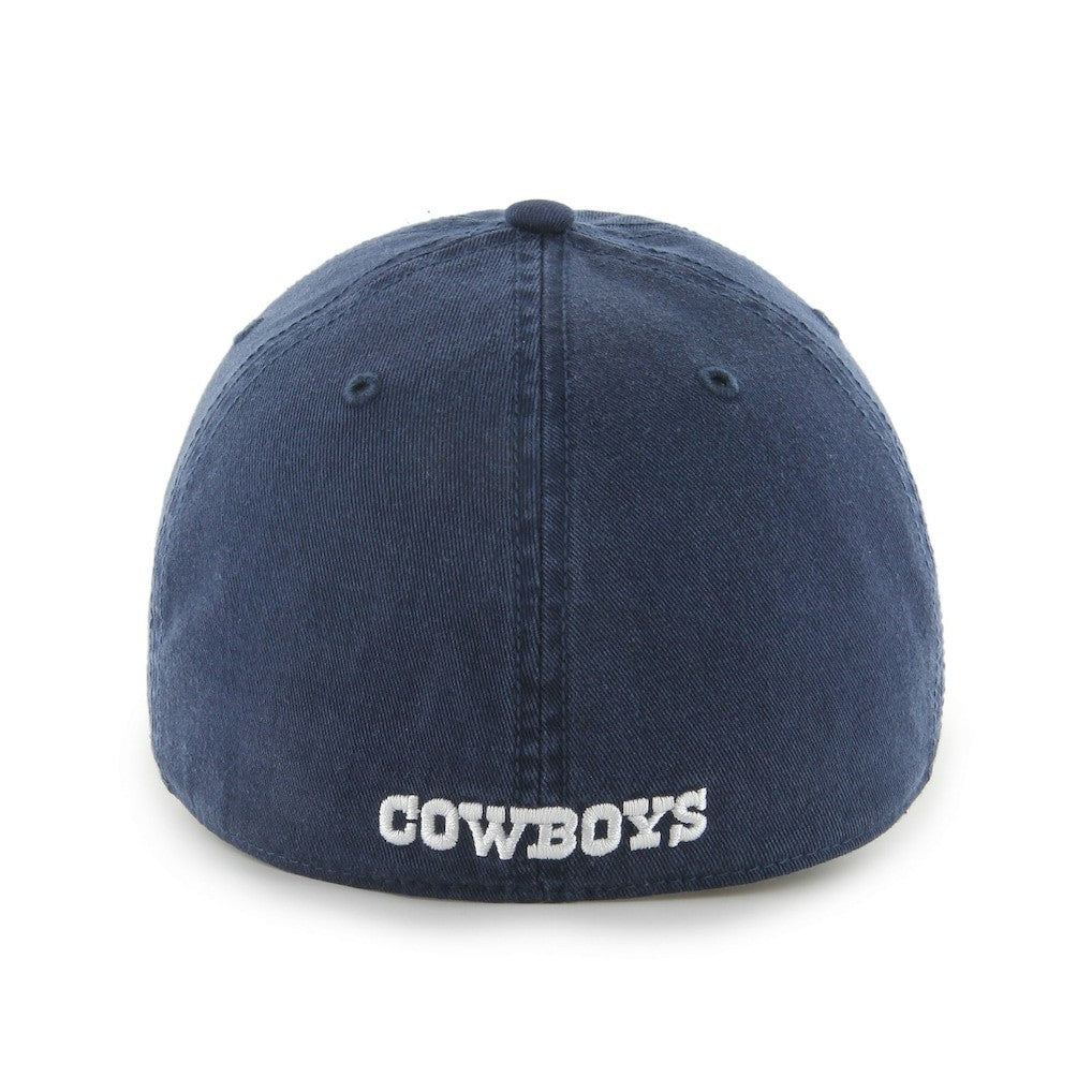 Dallas Cowboys '47 Franchise Logo Fitted Hat | NFL Outlet