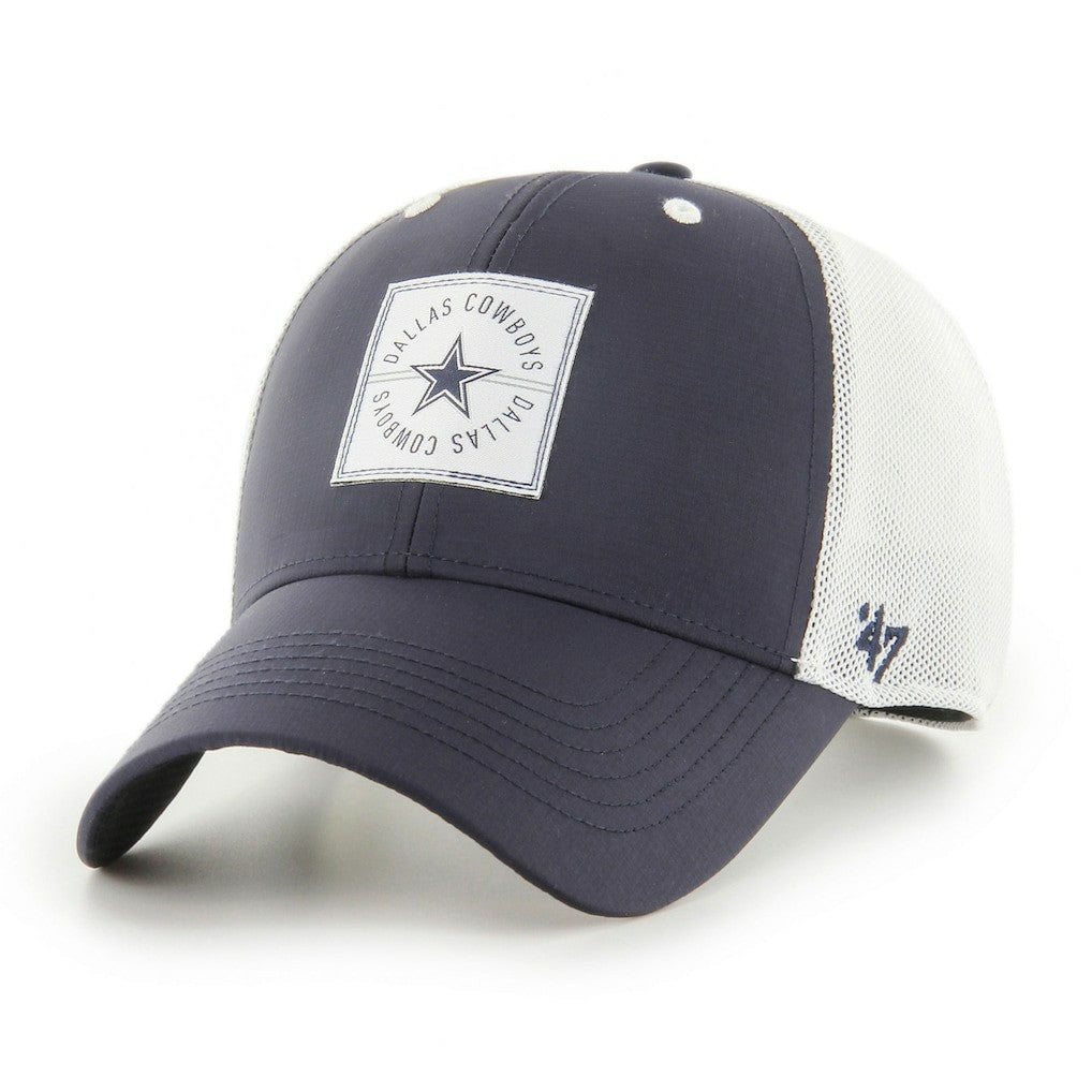Dallas Cowboys '47 Disburse MVP Trucker Adjustable Hat | NFL Online