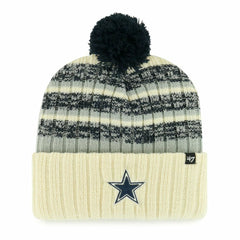 Dallas Cowboys '47 Tavern Cuffed Knit Hat with Pom | NFL New