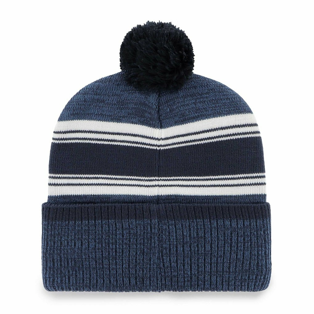 Dallas Cowboys '47 Fadeout Cuffed Knit Hat with Pom | NFL US