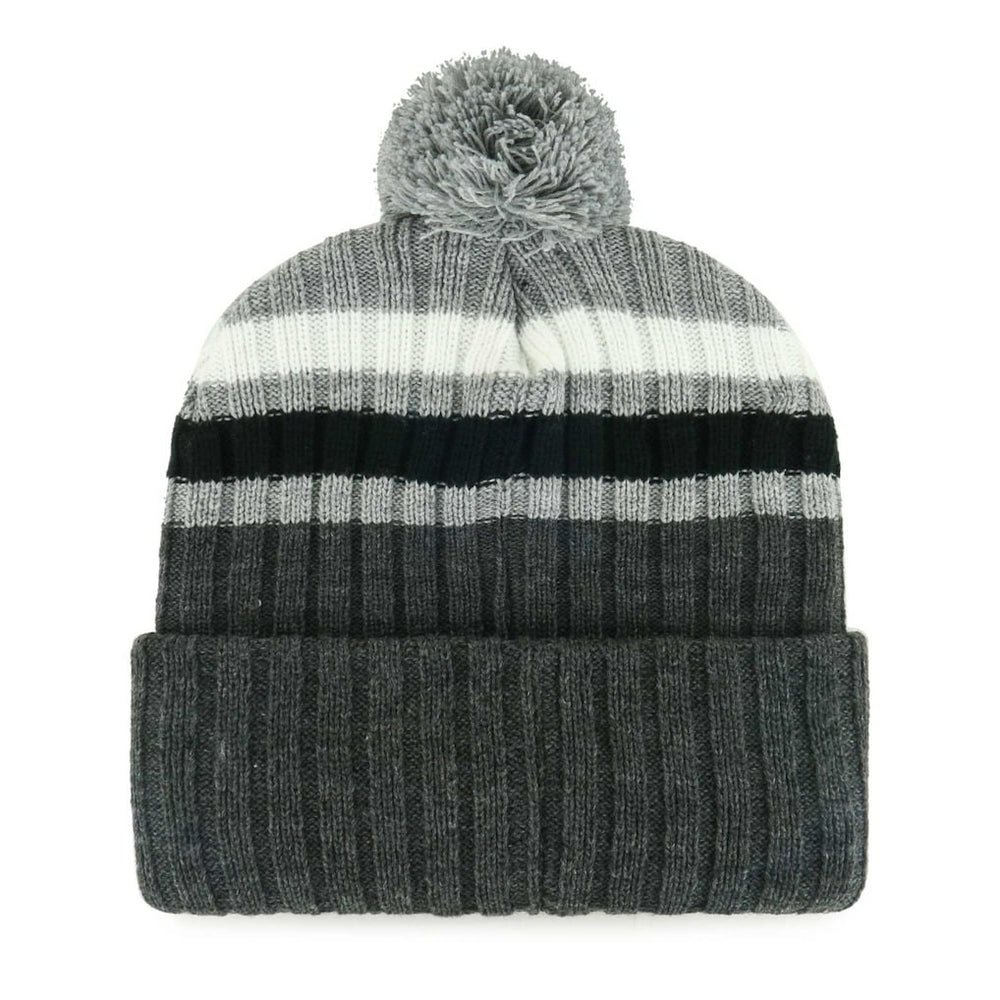 Dallas Cowboys '47 Stack Cuffed Knit Hat with Pom | NFL Online