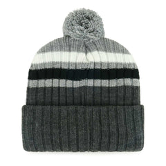 Dallas Cowboys '47 Stack Cuffed Knit Hat with Pom | NFL Online
