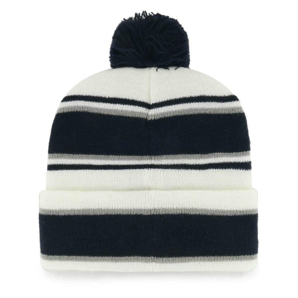 Dallas Cowboys '47 Youth Stripling Cuffed Knit Hat with Pom | NFL On sale