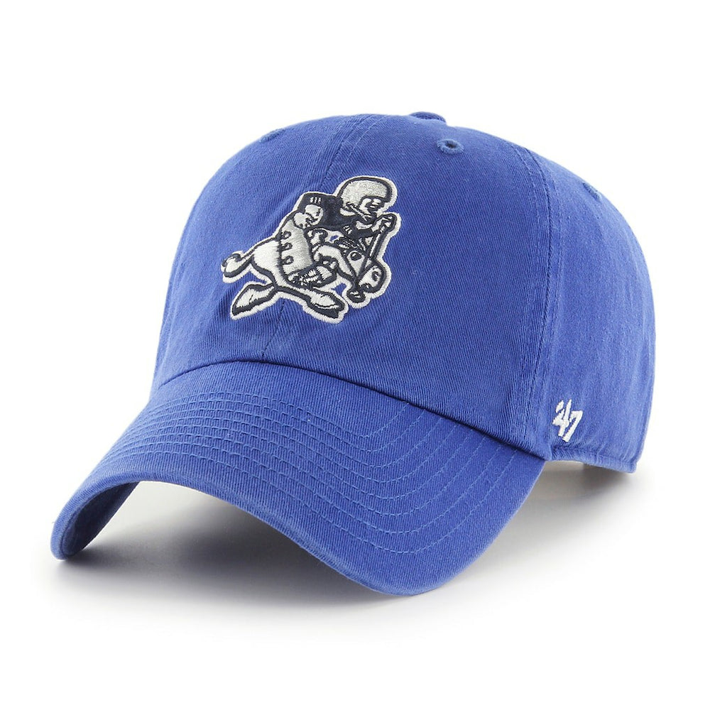 Dallas Cowboys '47 Retro Joe II Clean Up Adjustable Hat | NFL US
