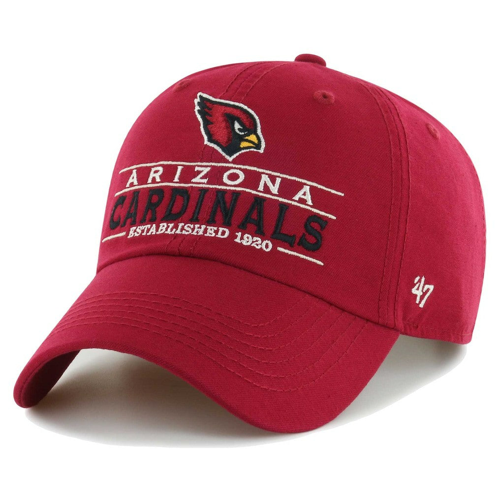 Arizona Cardinals '47 Vernon Clean Up Adjustable Hat | NFL Sale