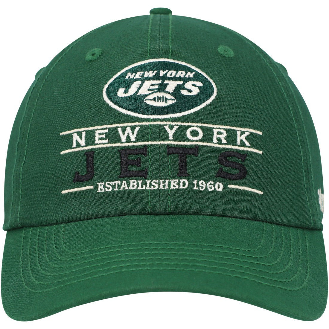 New York Jets '47 Vernon Clean Up Adjustable Hat | NFL Sale
