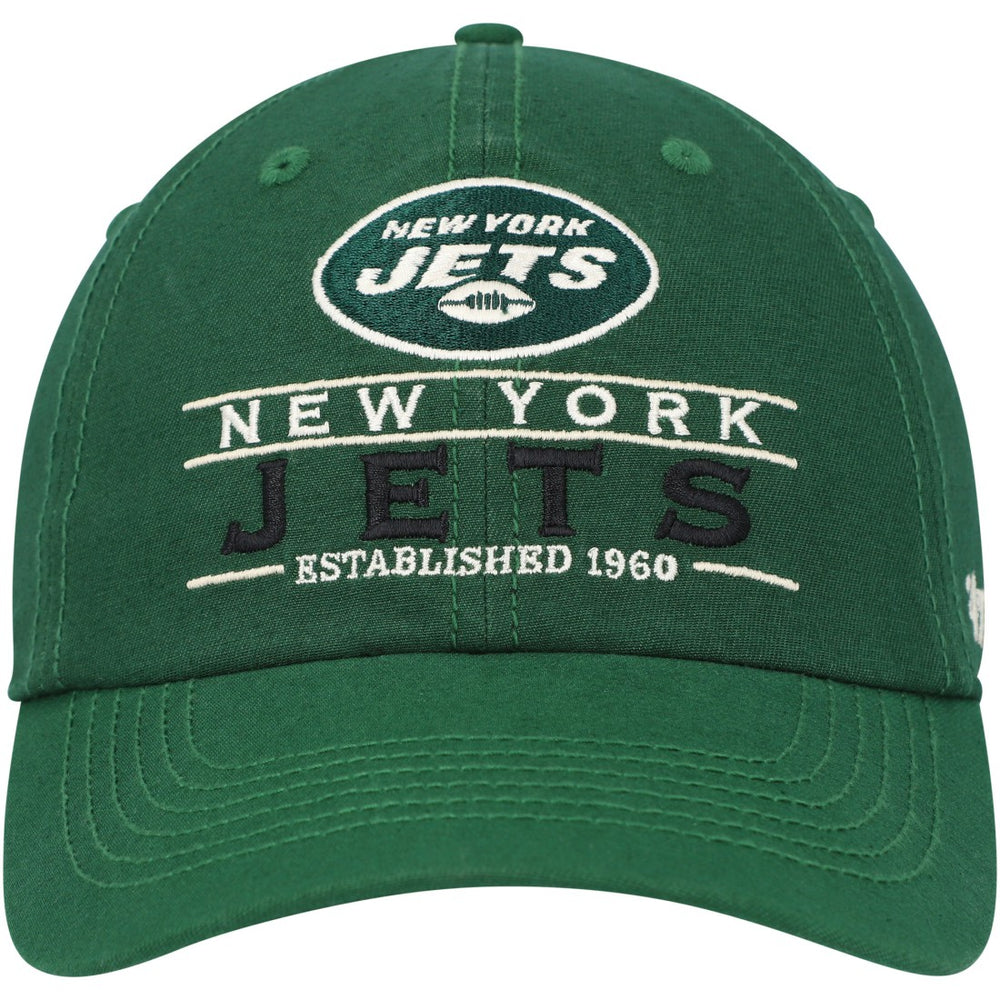 New York Jets '47 Vernon Clean Up Adjustable Hat | NFL Sale