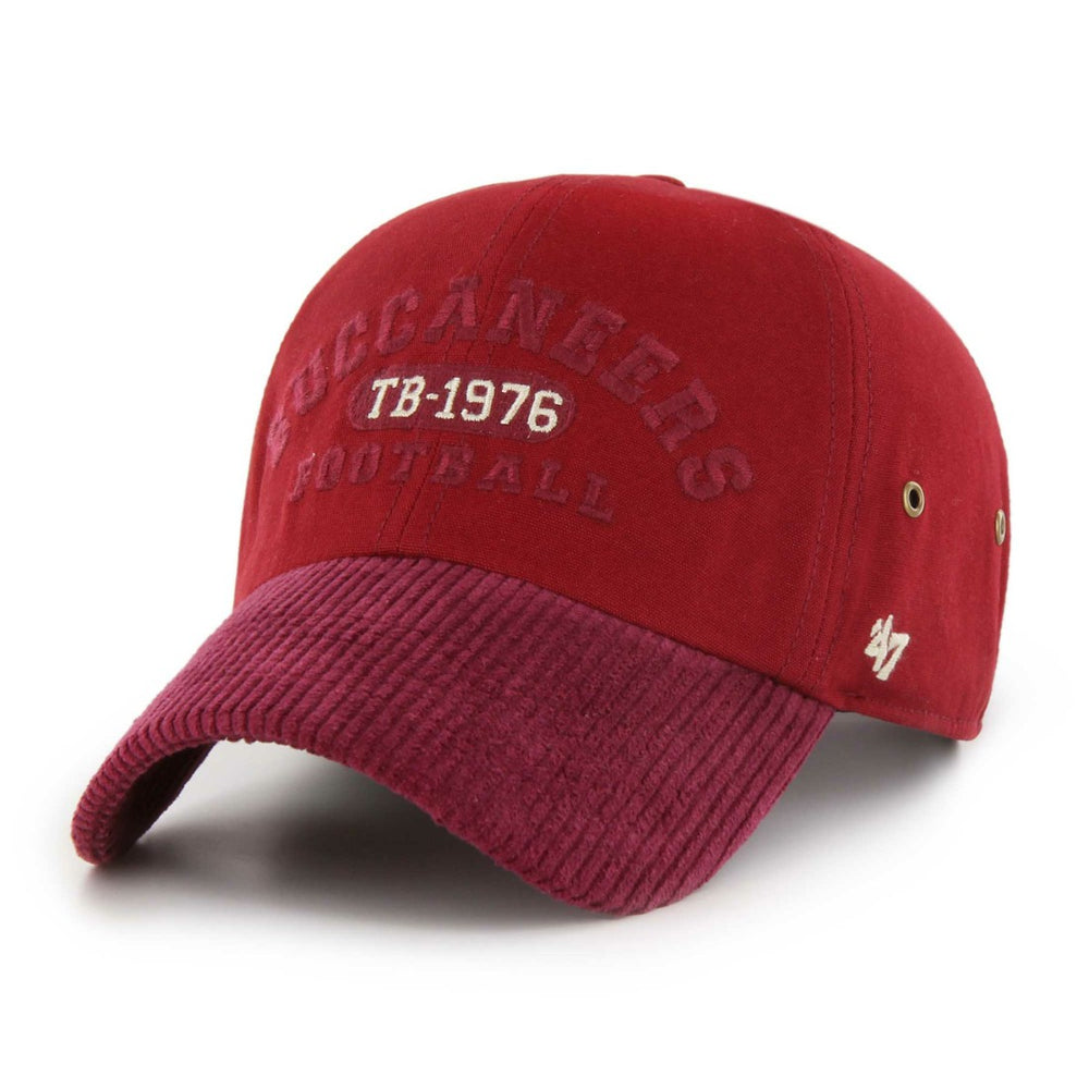Tampa Bay Buccaneers '47 Ridgeway Clean Up Adjustable Hat | NFL Hot