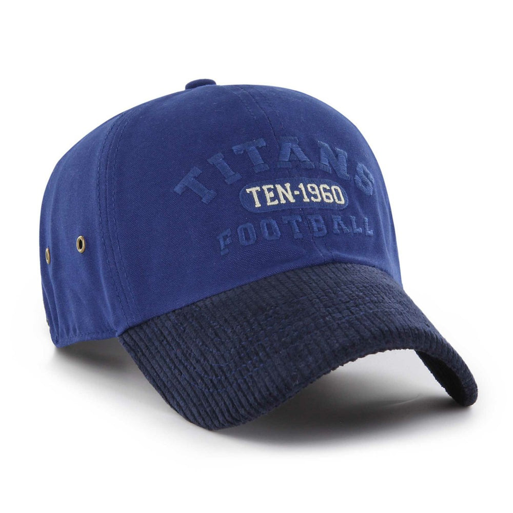 Tennessee Titans '47 Ridgeway Clean Up Adjustable Hat | NFL Online