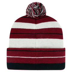 Arizona Cardinals '47 Powerline Cuffed Knit Hat with Pom | NFL Discount