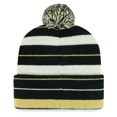 New Orleans Saints '47 Powerline Cuffed Knit Hat with Pom | NFL New