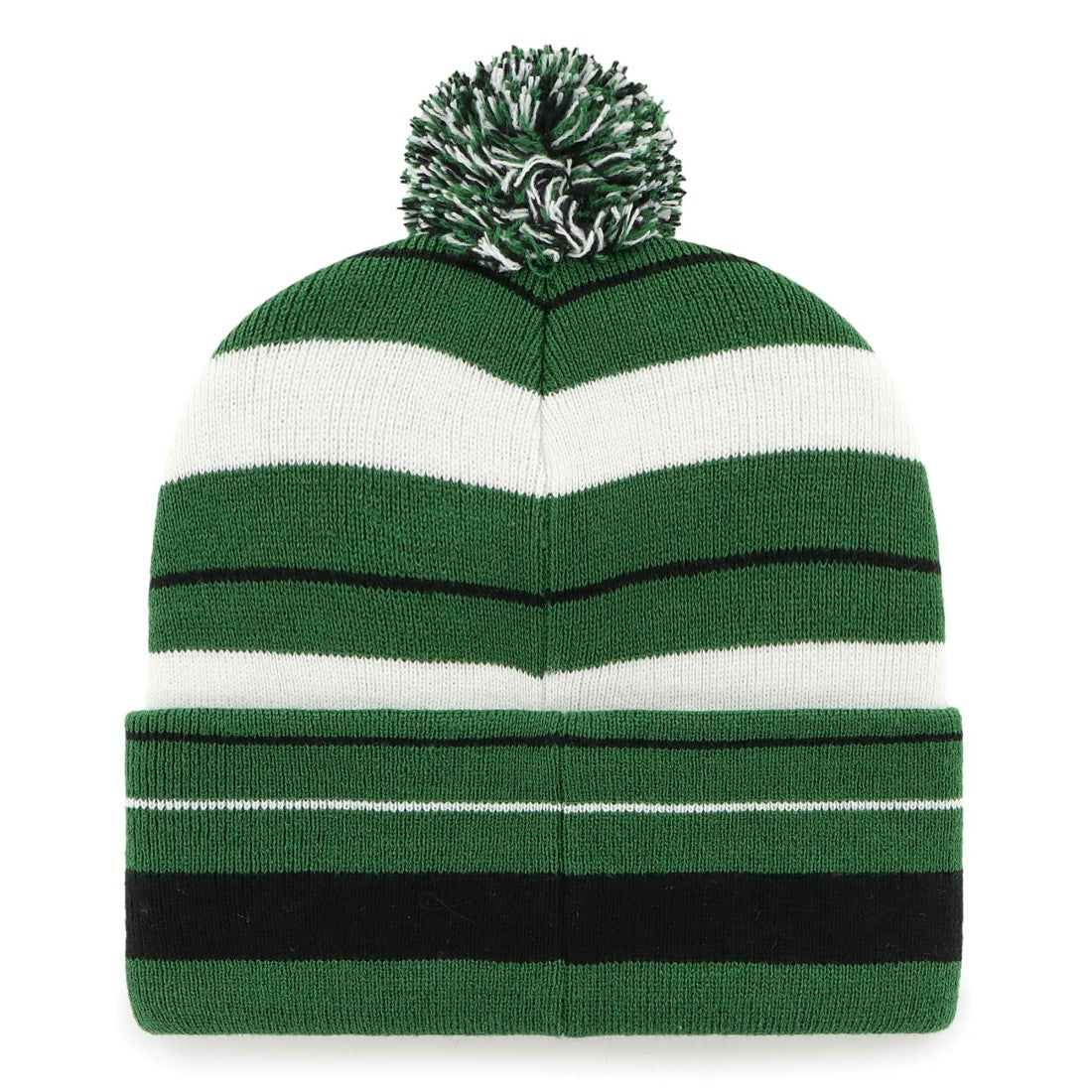 New York Jets '47 Powerline Cuffed Knit Hat with Pom | NFL New